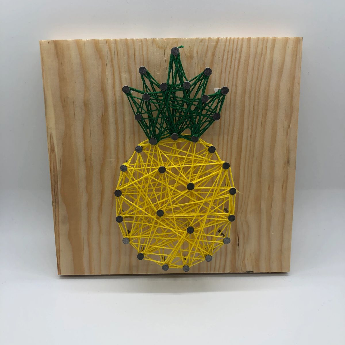 Pineapple String Art Kit