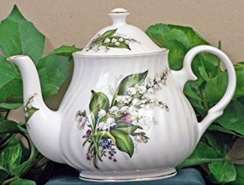 Sold out - Heirloom Collection - Lily of the Valley Fine Bone China