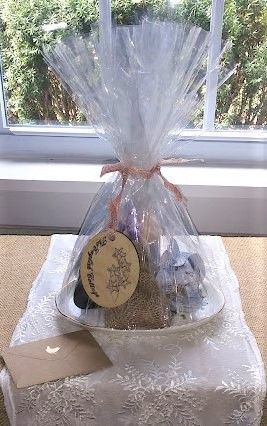 Gift Basket - Fine Ladies