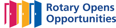 Rotary International President Holger Knaack's theme for 2020-21, Rotary Opens Opportunities