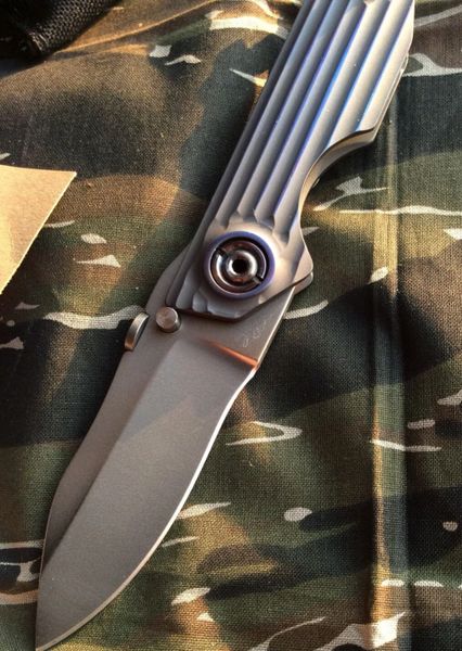Duane Dwyer Custom Knives | sharpciti.com