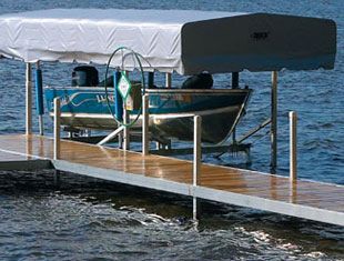 Daka Dock Decking