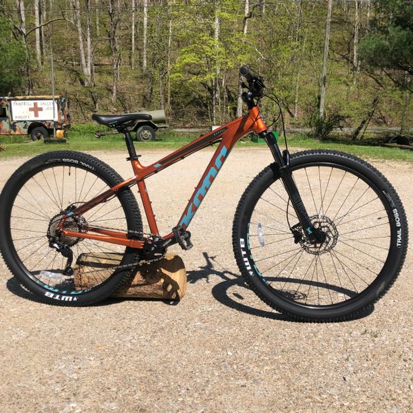 Kona mahuna best sale 29er 2020