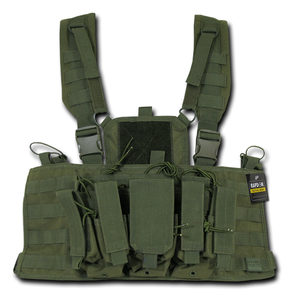 T-600 CHEST RIG | BAM Tactical and K9 Gear