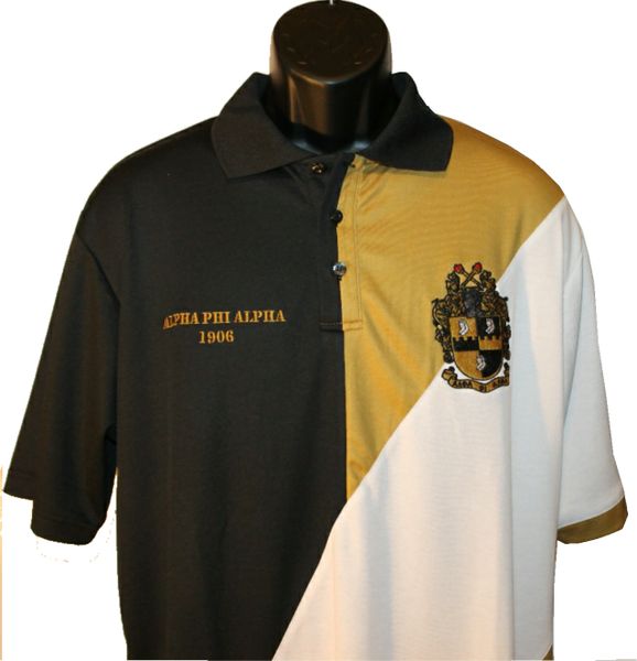 alpha studio polo shirt