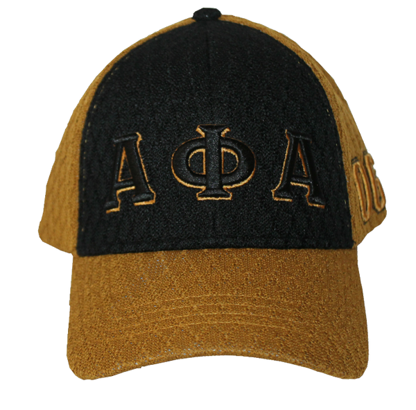 Alpha Phi Alpha Cap Triplessportsapparel