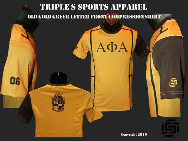 alpha phi alpha fraternity shirts