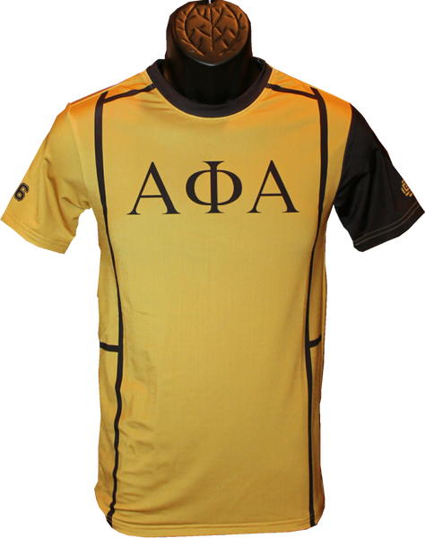 alpha workout shirts