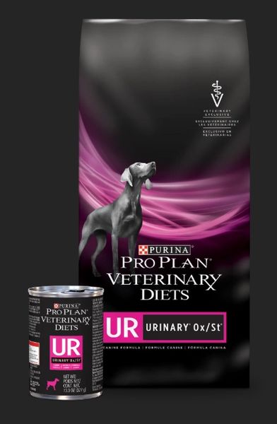 Pro plan 2025 veterinary diets ur