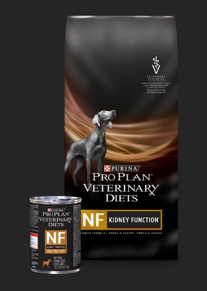 Pro plan veterinary hotsell diets nf kidney function