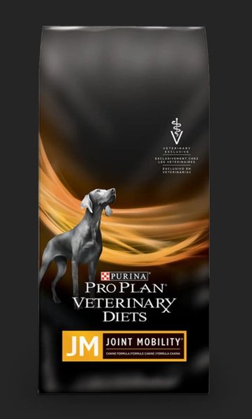 Purina pro plan veterinary diets 2024 joint mobility