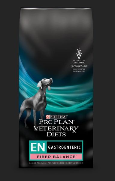 Purina enteric best sale dog food