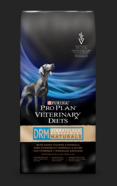 Drm best sale dog food