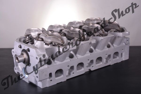 2 0 Ford Focus Cylinder Head Fits 2000 2004 Sohc Ys4e