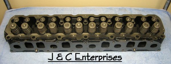 REBUILT 4.0 AMC JEEP CHEROKEE LAREDO 0331 CYLINDER HEAD