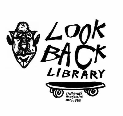 look back library