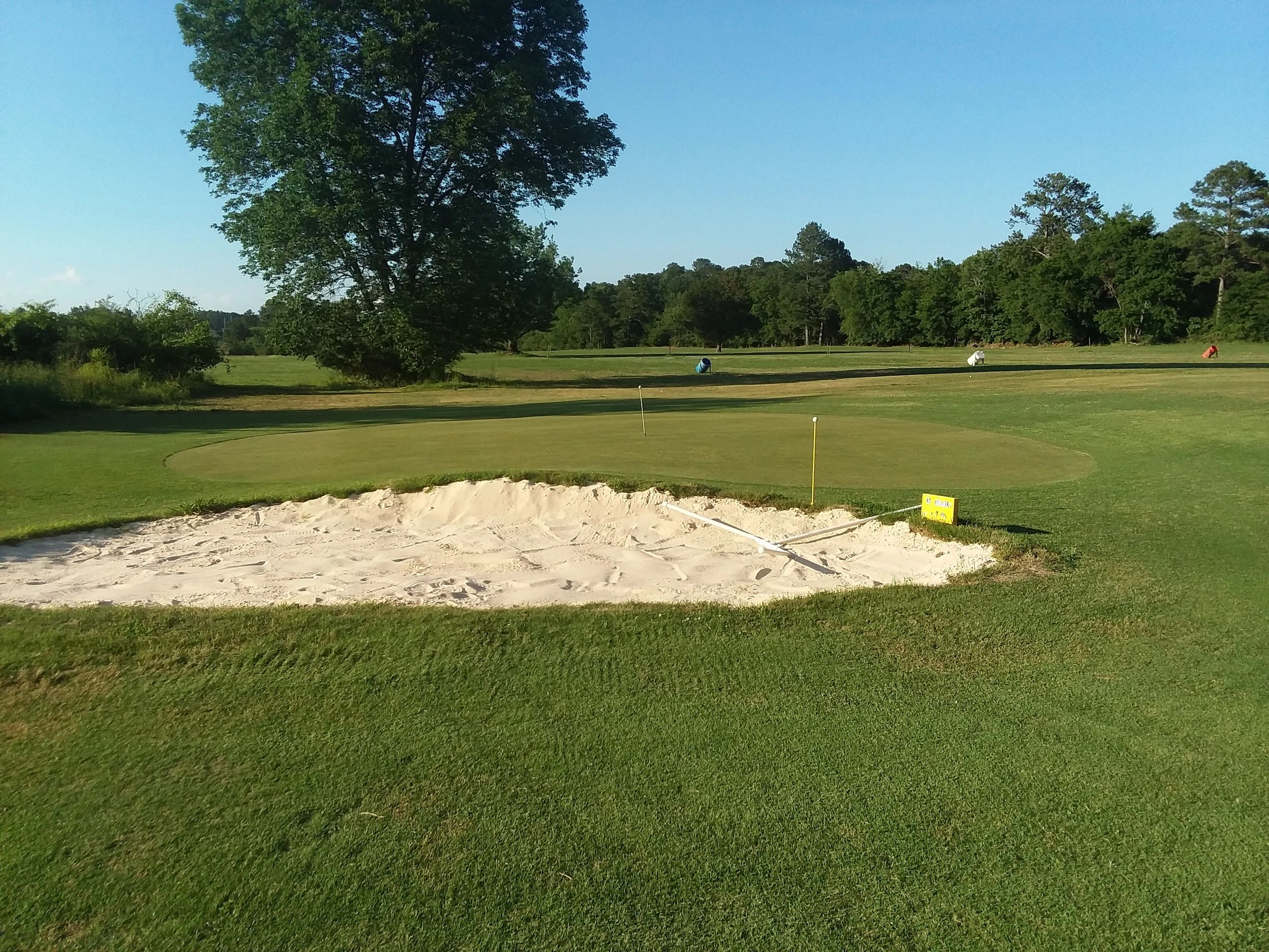 Golf, Driving Range McEntires Driving Range Calhoun,