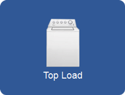 top load washer graphic