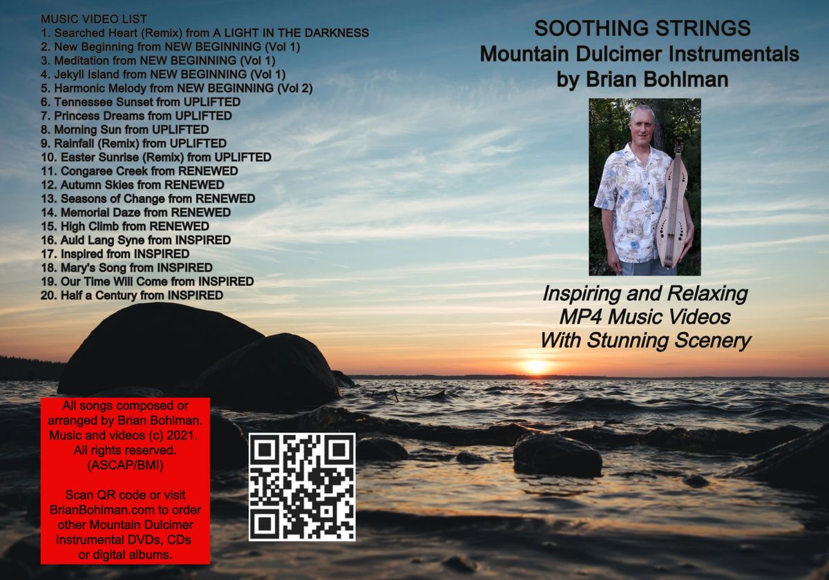 Soothing Strings Mountain Dulcimer Instrumentals Mp4 Music Video Download Songs 1 10