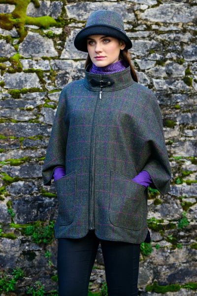 Dunloe jacket outlet