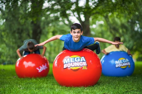 Inflatable bounce hot sale ball