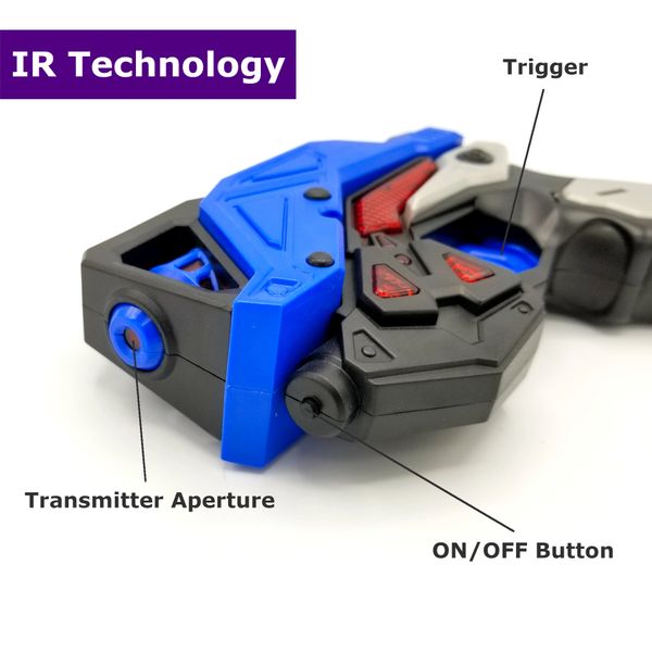 Hover store shot drone