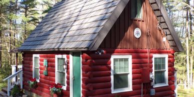 Norwegian Cabin, a unique experience 