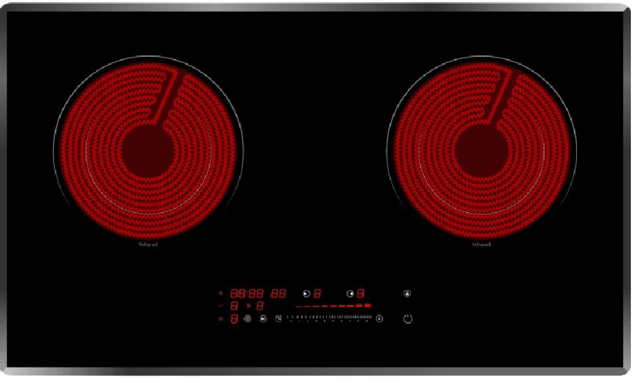 H-one Infrared: tuya smart cooker sensor touch
