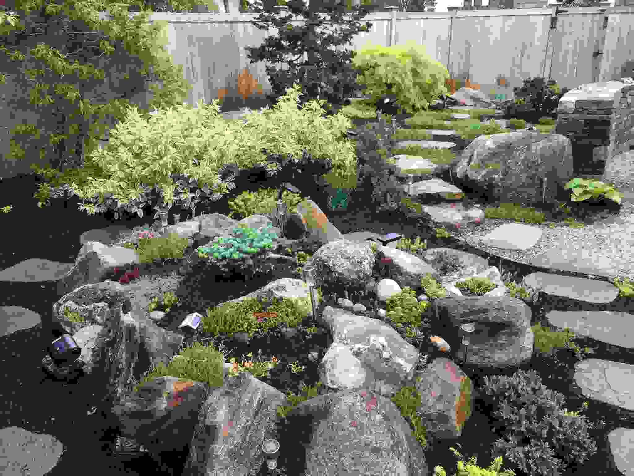 Gardening Landscaping Pemberton Garden Services Inc.