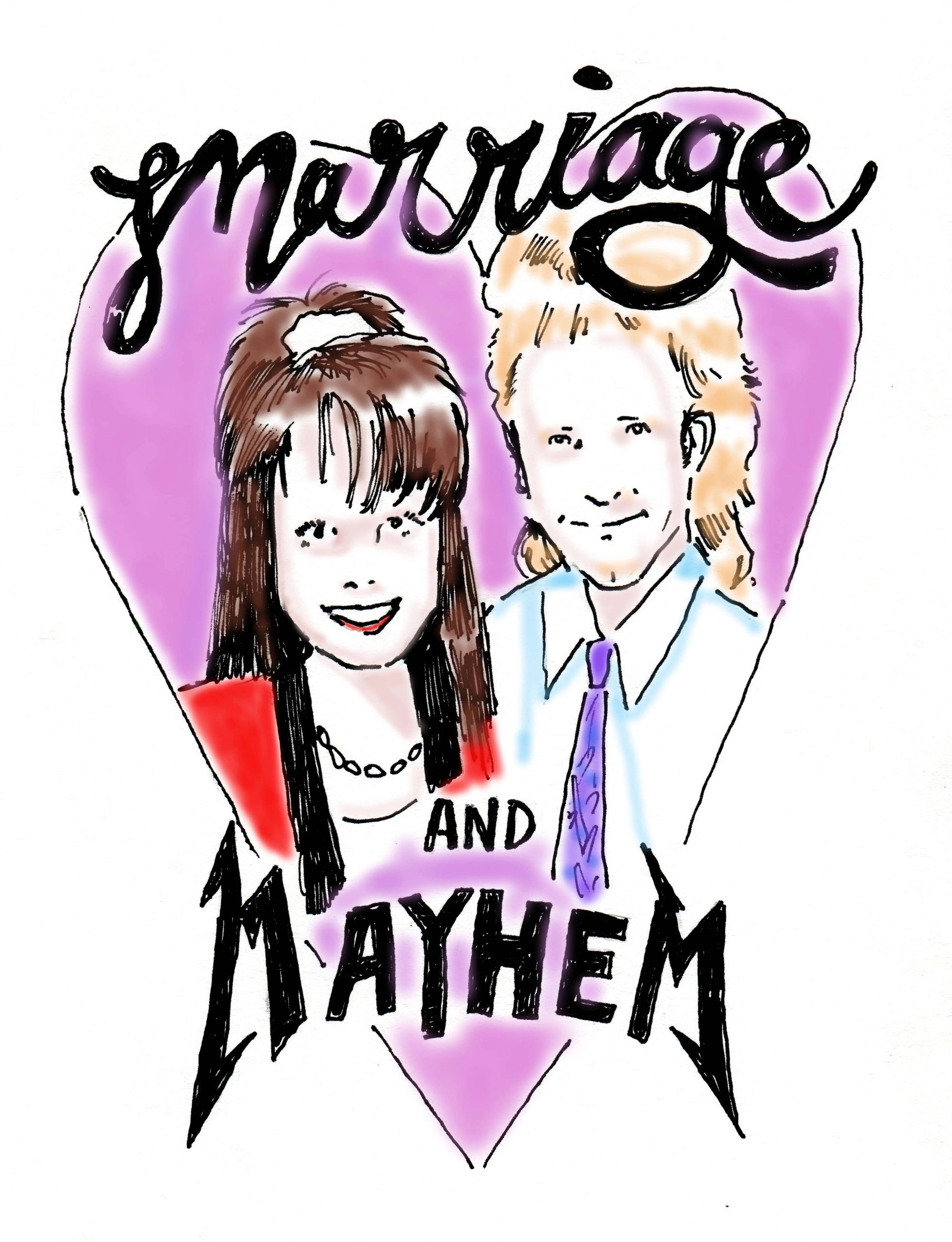 Marriage live show questions 