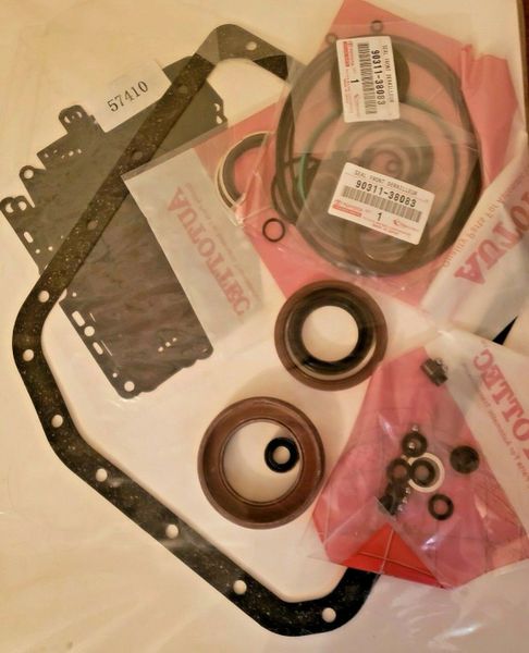 U150e U151e F Lexus Es300 Camry 04 Up Transmission Overhaul Kit