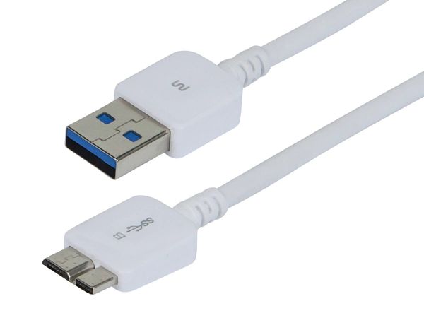 Cable Ultra Slim Series Usb 3 0 Cable A Male To Micro B Male 1