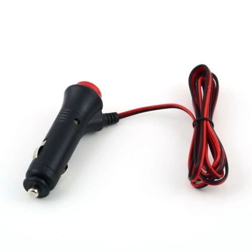 DC Adapter - 12V 24V Male Car Cigarette Lighter Socket Plug Connector