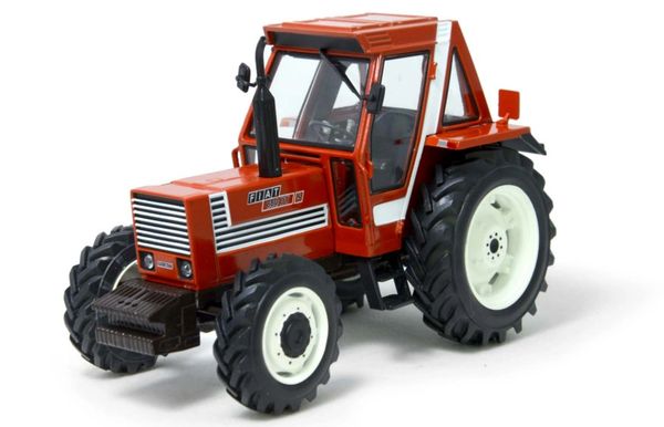 REPLICAGRI 1:32 SCALE FIAT 880 DT5 BROWN MODEL TRACTOR