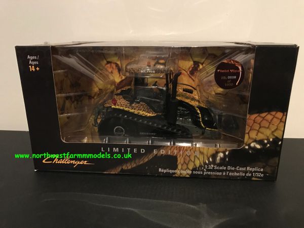USK SCALEMODELS 1:32 SCALE CHALLENGER MT775E FIELD VIPER LIMITED EDITION