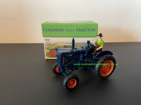 BRITAINS FARM 43293 1:32 SCALE FORDSON MAJOR 100 YEARS SPECIAL EDITION