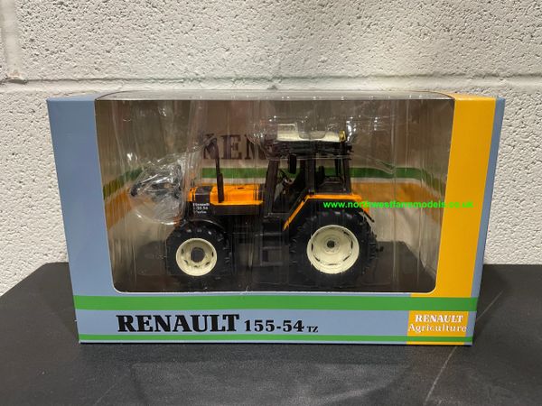 REPLICAGRI 1:32 SCALE RENAULT 155.54 WITH FRONT LINKS
