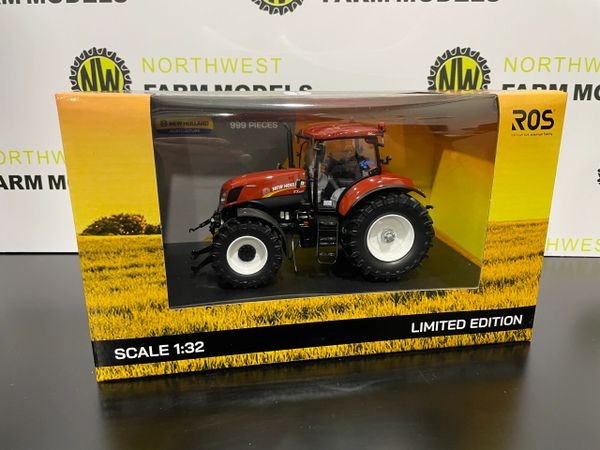 ROS 1:32 SCALE NEW HOLLAND T7.220 "TERRACOTTA" LIMITED EDITION