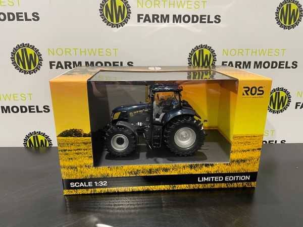 ROS 1:32 SCALE NEW HOLLAND T7.270 AC GOLDEN JUBILEE LIMITED EDITION