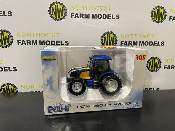 ROS 1:32 SCALE NEW HOLLAND HYDROGEN TRACTOR