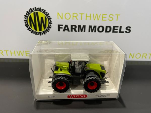 036397 WIKING 1:87 SCALE CLAAS XERION 4500