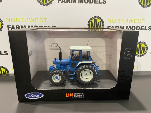 UNIVERSAL HOBBIES 4138 1:32 SCALE FORD 6610 GENERATION II