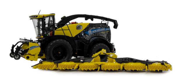 MARGE MODELS 1:32 SCALE NEW HOLLAND FR780 DEMO TOUR EDITION - ITALY