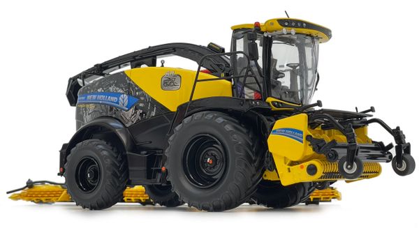 MARGE MODELS 1:32 SCALE NEW HOLLAND FR780 DEMO TOUR EDITION - FRANCE