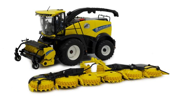 MARGE MODELS 1:32 SCALE NEW HOLLAND FR780 60TH ANNIVERSARY EDITION