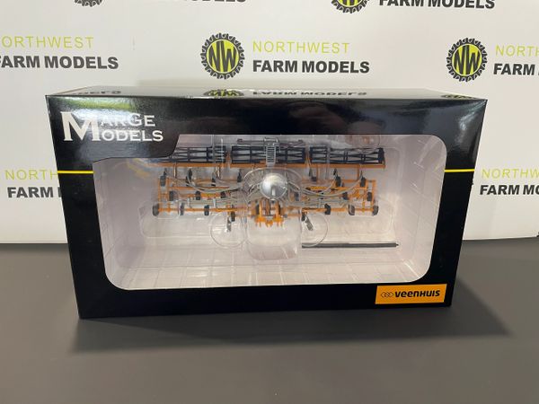 MARGE MODELS 1:32 SCALE VEENHUIS TERRAJECT INJECTOR WITH ROLLERS