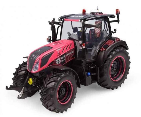 UNIVERSAL HOBBIES 6434 1:32 SCALE NEW HOLLAND T5.140 "GIRO D'ITALIA" 2022 LIMITED EDITION