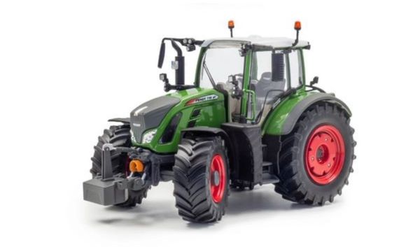 ROS 1:32 SCALE FENDT 718 VARIO WITH FRONT WEIGHT