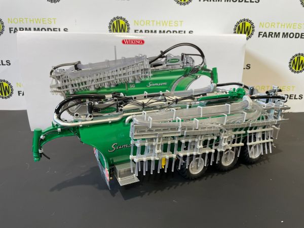 国内外の人気 wiking1/32 Samson SG28 Vacuum Tanker 模型/プラモデル