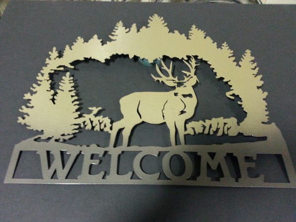 Welcome Deer